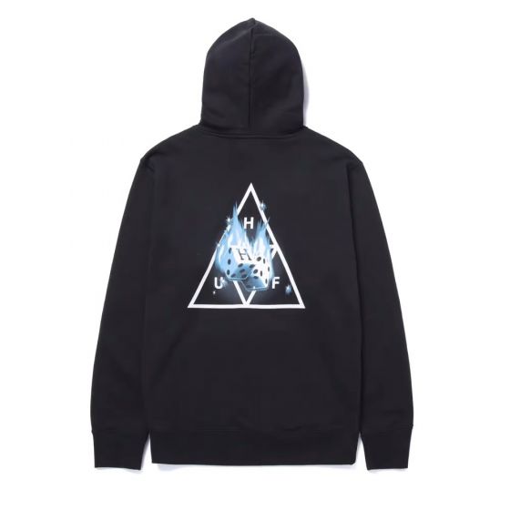 Moletom Canguru Fechado HUF Worldwide Hot Dice