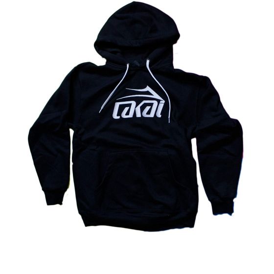 Moletom Canguru Fechado lakai especial basic preto