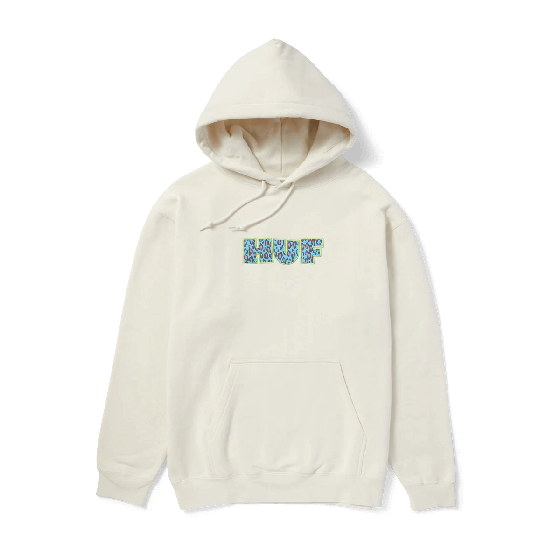Moletom Canguru Hoodie	HUF Worldwide Cheata Printable Off White