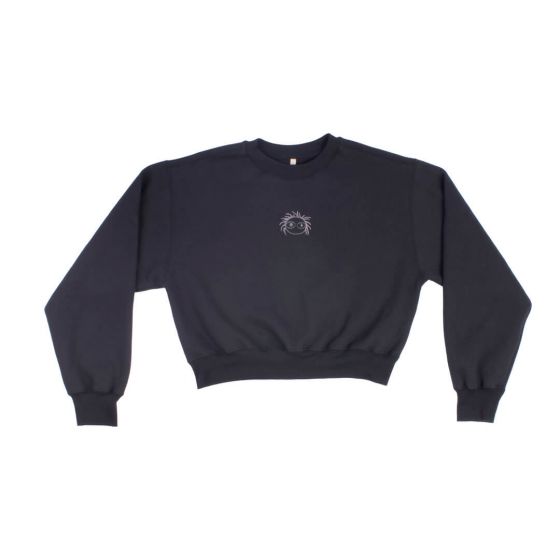 Moletom Feminino Careca Child Logo