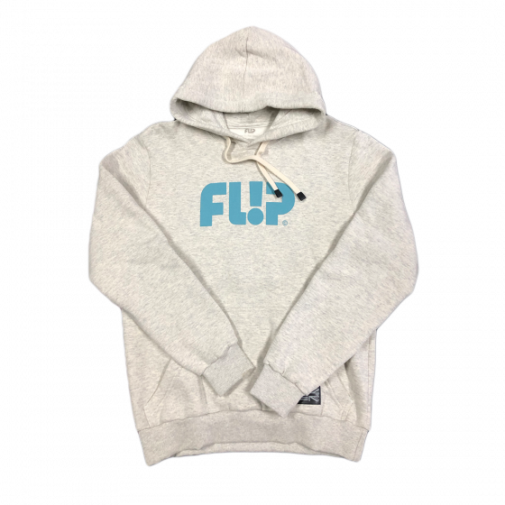 Comprar Moletom Canguru Flip Branco Odissey Flip - Loja Melbourne Skateboards