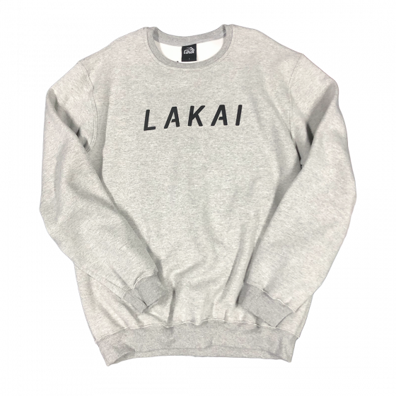 Comprar Moletom Careca Lakai Swift Cinza Lakai Limited - Loja Melbourne Skateboards