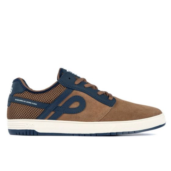 Detalhes Tênis Öus Naccarato Cognac Essencial Öus - Original