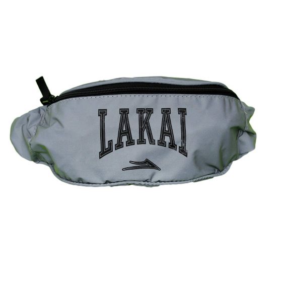 Foto Pochete Bag Lakai Refletiva Cinza Lakai Limited - Original