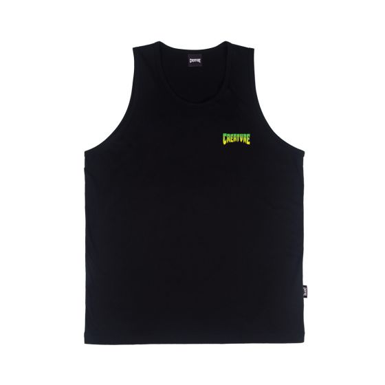 Regata Creature Skateboards Logo Mini Tank