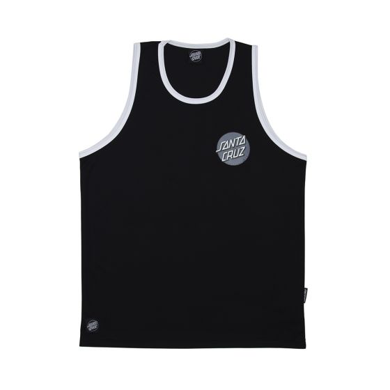 Regata Especial Santa Cruz Skateboards Bond Front Tank
