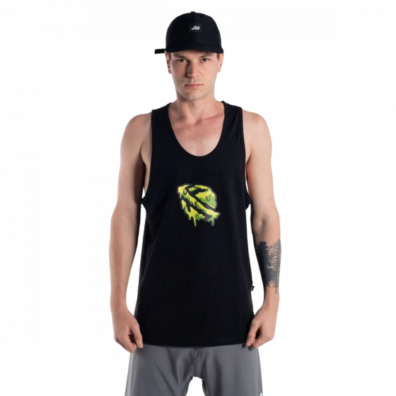 Regata Lost Slime Saturn Preta