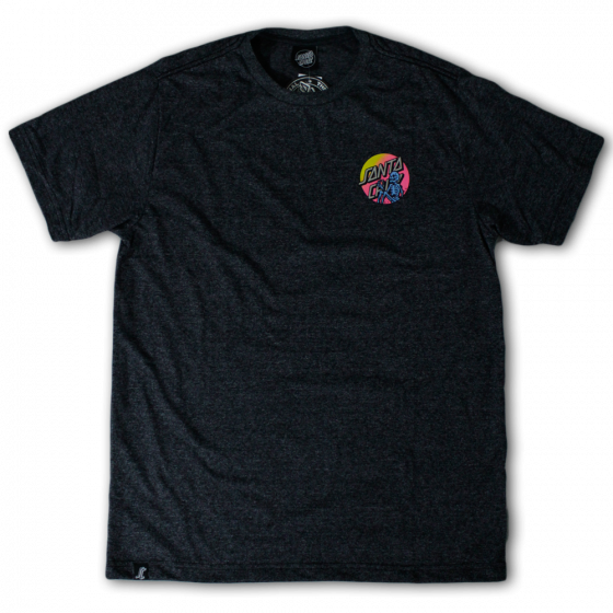 Detalhe Camiseta Especial Santa Cruz Skateboards Winkowski Dope Santa Cruz Skateboards - Estilo Urbano