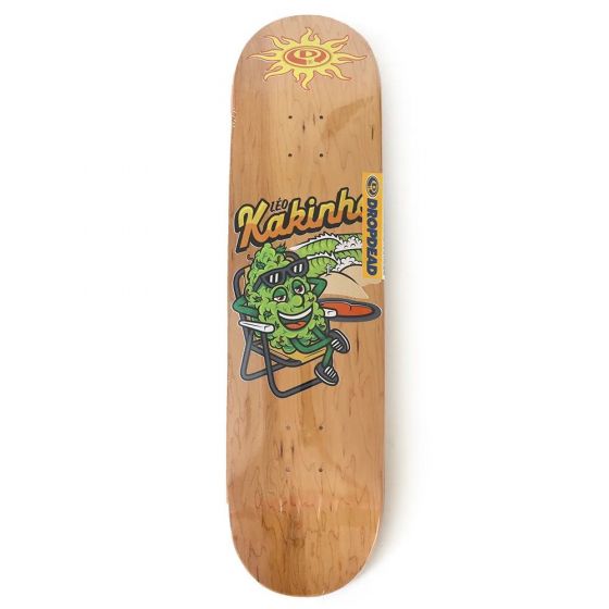 Shape Maple Drop Dead Pro Model Léo Kakinho Summer 8".1 X 31.6"/14"