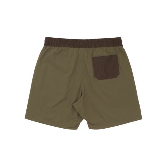Shorts High Company Ripstop Shorts Wing Brown