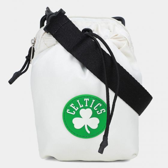 Shoulder Bag NBA Boston Celtics Walkers - Off White