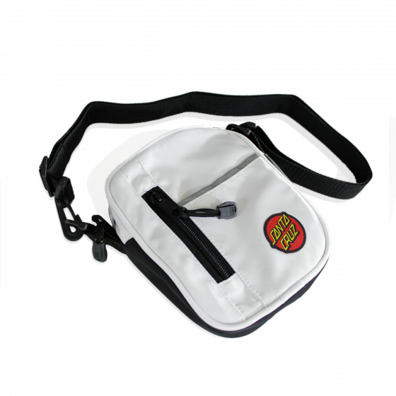 Shoulder Bag Santa Cruz Skateboards Connect Refletiva