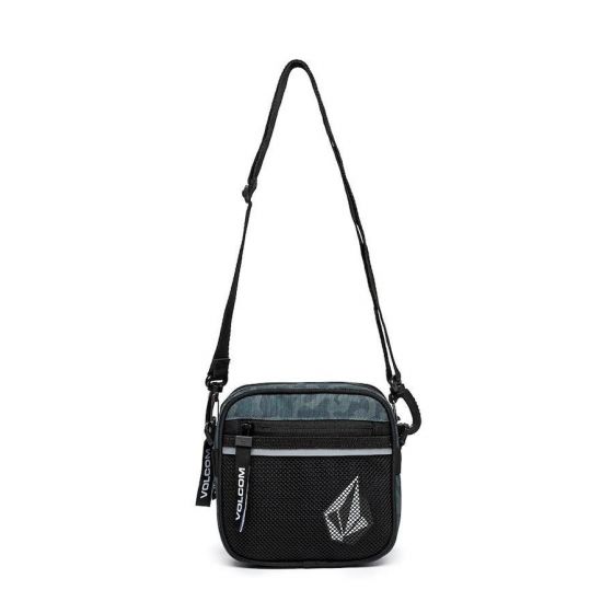 Produto Shoulder Bag Mini Bolsa Volcom Transversal Camuflada Verde Volcom Stone - Loja Oficial