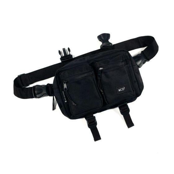 Shoulder MCD Double Bag