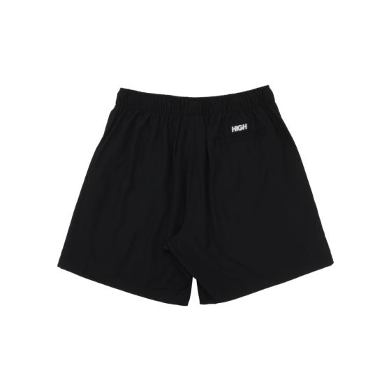 Bermuda Shorts High Company Swimshorts Logo Black HIGH Company - Resistência e Estilo