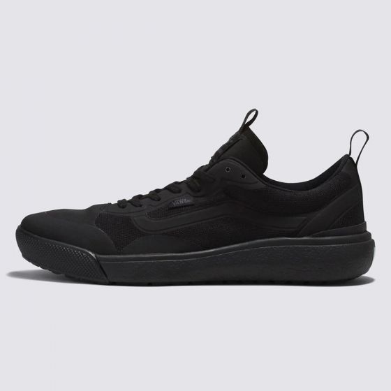 Tênis Ultrarange Vans Exo Black Black Black