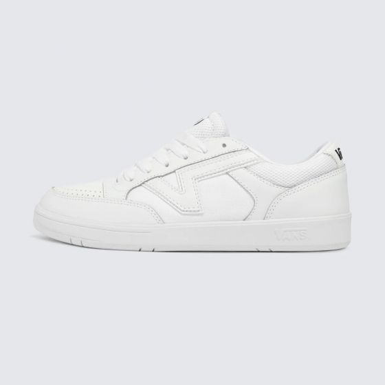 Tênis Vans Lowland Sport True White