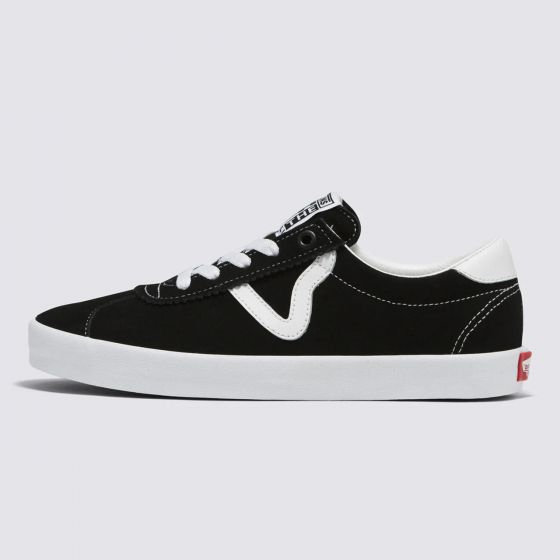Tênis Vans Sport Black White