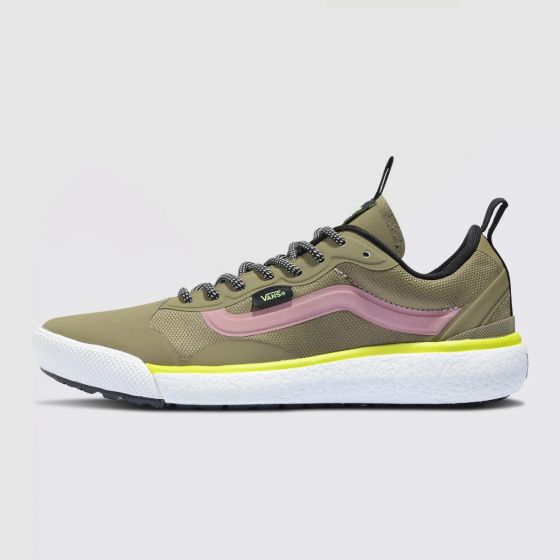 Tênis Ultrarange Vans Exo Gothic Olive
