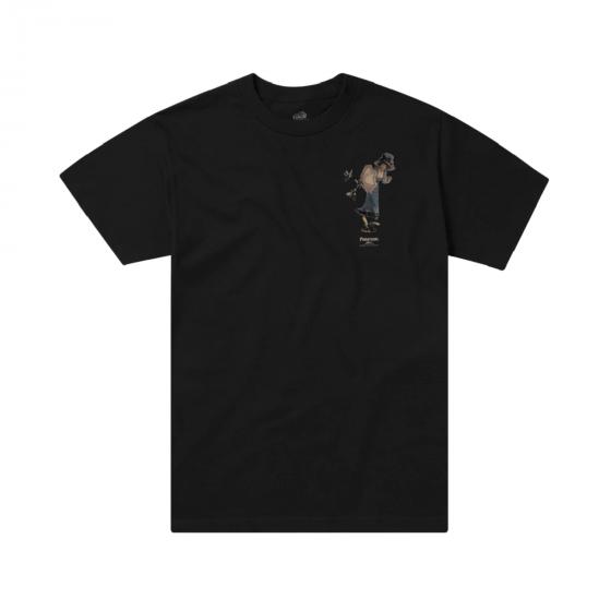 Camiseta Lakai X Paterson Collab Victroian Lady 