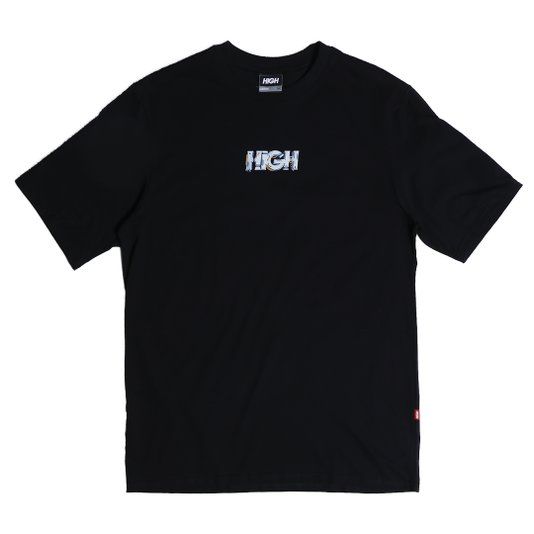 Camiseta High Company Shock Preto 