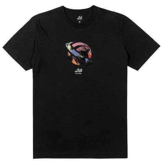 Camiseta Lost Dopamine Preta