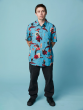Camisa Volcom Stone Sol Setter Importada