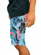 Bermuda Boarshorts Volcom  Knife Aquatic Azul