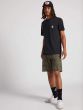 Camiseta Volcom Deadly Stone Classic Preta