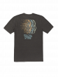 Camiseta Volcom Conscius Collider Preta