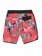 Bermuda Boardshort Volcom Mod Platter Scallop Coral Vivo