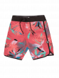 Bermuda Boardshort Volcom Mod Platter Scallop Coral Vivo