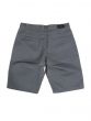 Bermuda Sarja Independent Trucks Labor Short Cinza