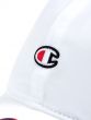 Boné Champion Sportswear Perforated/Perfurado a Laser Branco Importado