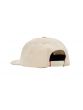 Boné High Company 6 Panel Bones Bege