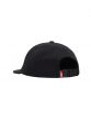 Boné High Company 6 Panel Bones Black