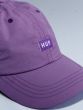 Boné Importado HUF Worldwide Fuck IT Roxo Dad Hat