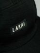 Boné Lakai Limited Fivepanel Preto