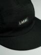 Boné Lakai Limited Fivepanel Preto