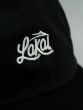 Boné Lakai limited Painter Polo Preto