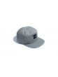 Boné Snapback Huf Worldwide Essential Unstructured Box Cinza