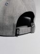 Boné Volcom Stone Stepdad Cinza