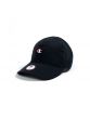 Boné Champion Sportswear Perforated/Perfurado a Laser Preto Importado