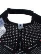 Boné Champion Sportswear Perforated/Perfurado a Laser Preto Importado