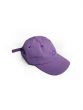 Foto Boné Importado HUF Worldwide Fuck IT Roxo Dad Hat HUF Worldwide - Original