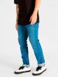 Bermuda Calça Jeans Volcom Slim Fit Blue Vorta Denim  Volcom Stone - Resistência e Estilo