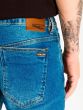 Calça Jeans Volcom Slim Fit Blue Vorta Denim 