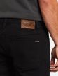 Calça Jeans Volcom Stone Dirty Vorta Slim Straight Black