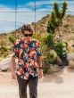 Camisa Volcom Stone Slowly Trippin Importada