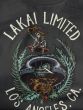 Camiseta Collab Lakai Limited x Swanski